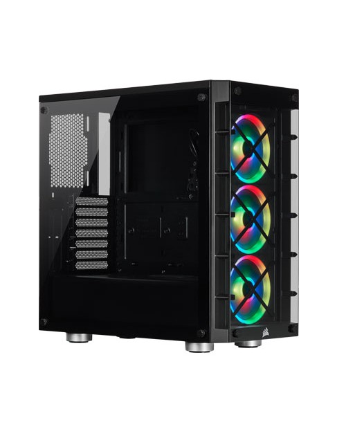 Corsair ICUE 465X RGB ATX Mid-Tower Smart Case